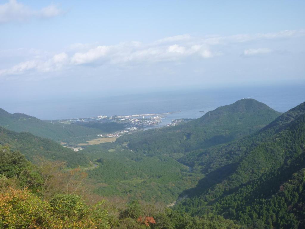 Minshuku Kaisei 1 Vandrehjem Yakushima  Eksteriør billede