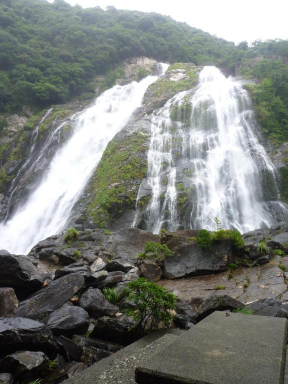 Minshuku Kaisei 1 Vandrehjem Yakushima  Eksteriør billede