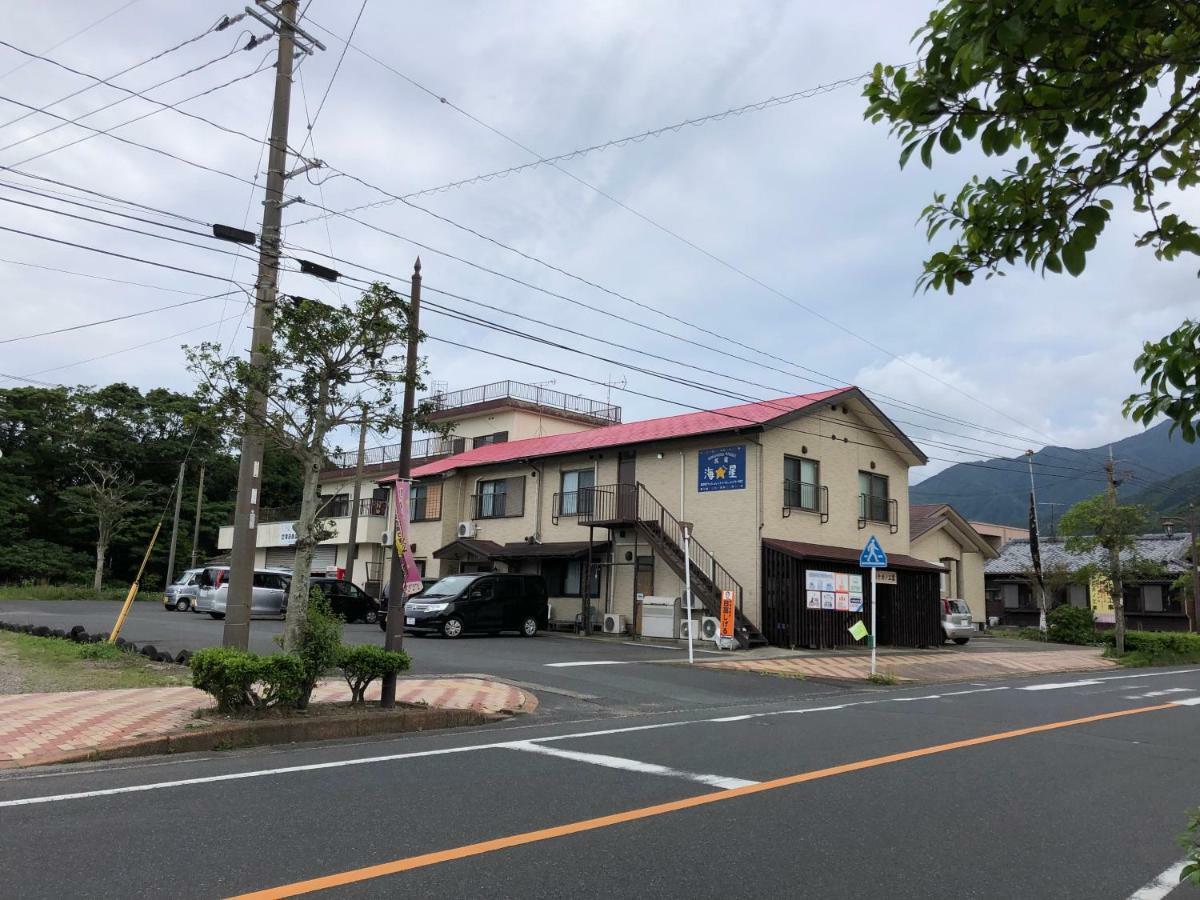 Minshuku Kaisei 1 Vandrehjem Yakushima  Eksteriør billede